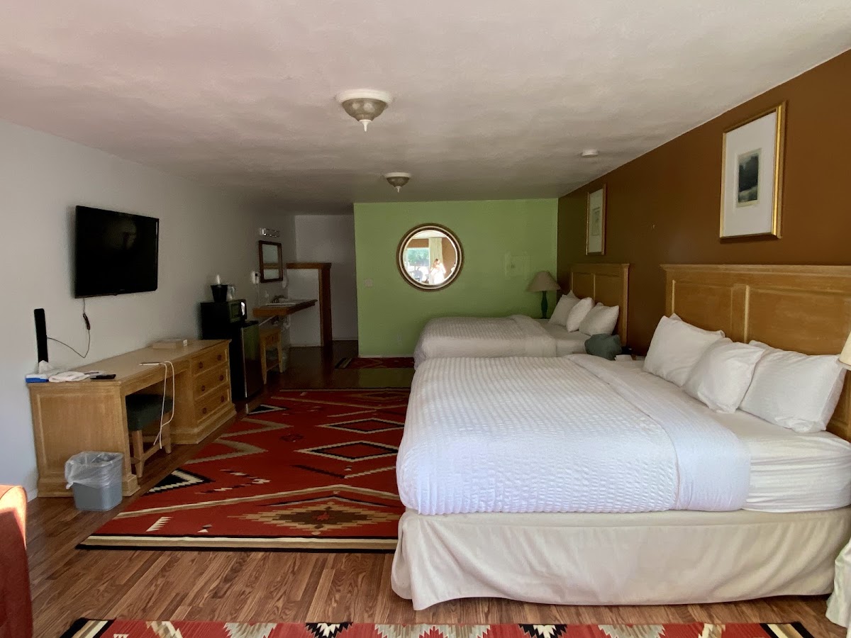 Mexican Hat Lodge photo 2