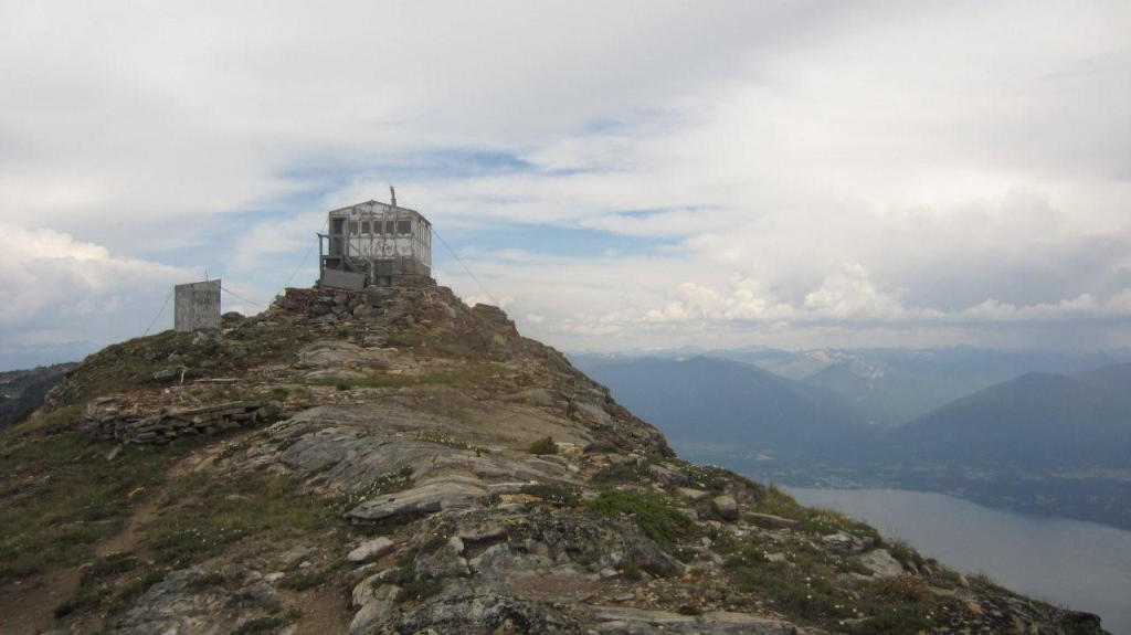 Saddle Mountain Fire Lookout Recreation Site