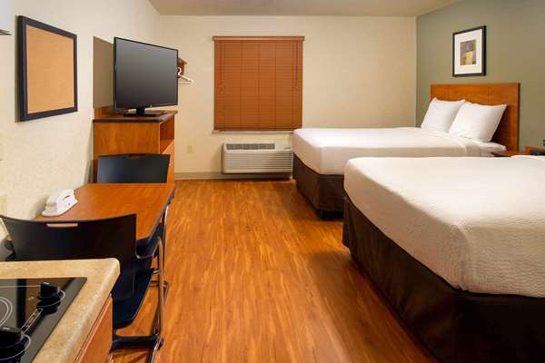 WoodSpring Suites Wilkes-Barre photo 2