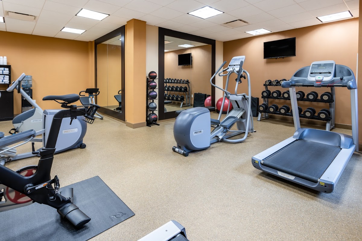 Hilton Garden Inn Roanoke photo 2