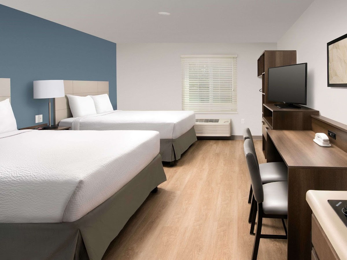 WoodSpring Suites Concord-Charlotte Speedway photo 2