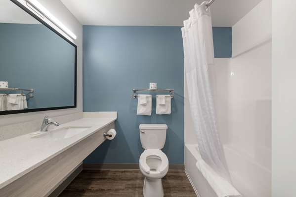 WoodSpring Suites Concord-Charlotte Speedway photo 3