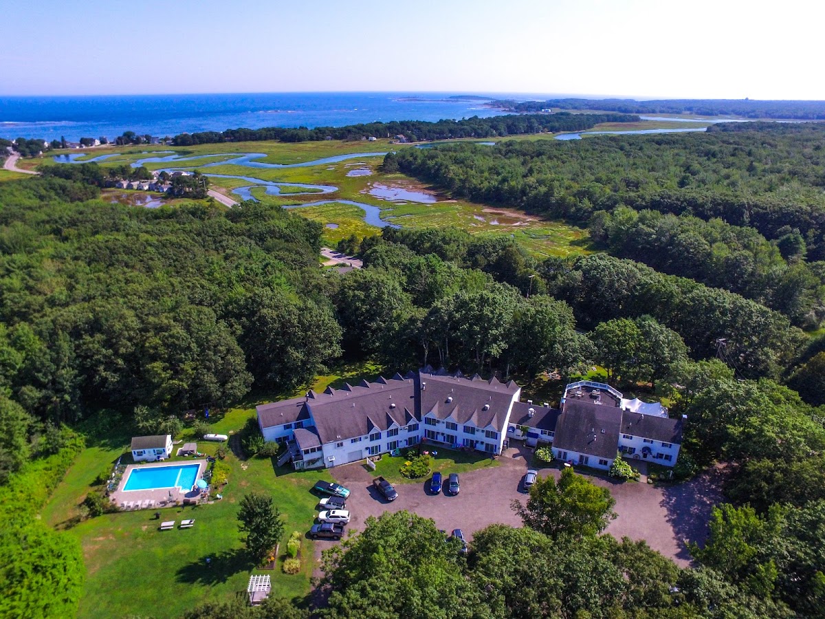 Ocean Woods Resort