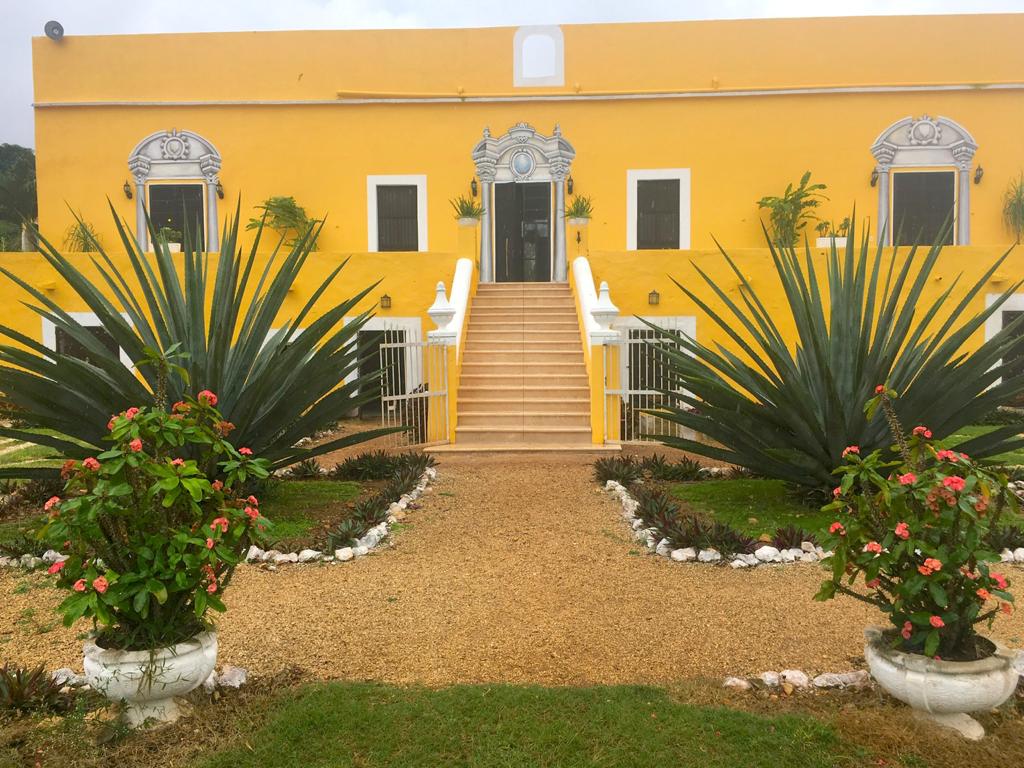 Hacienda San Antonio Xnuc