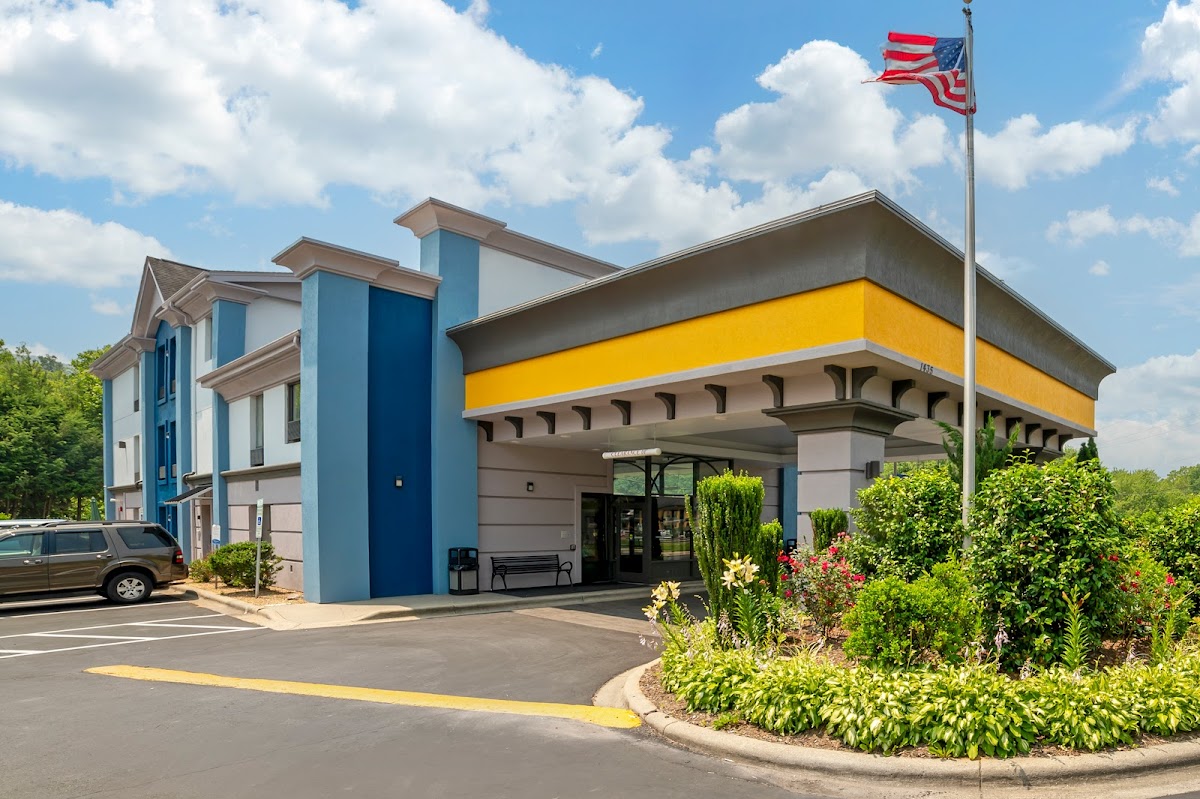 Comfort Inn Asheville East-Blue Ridge Pkwy Access