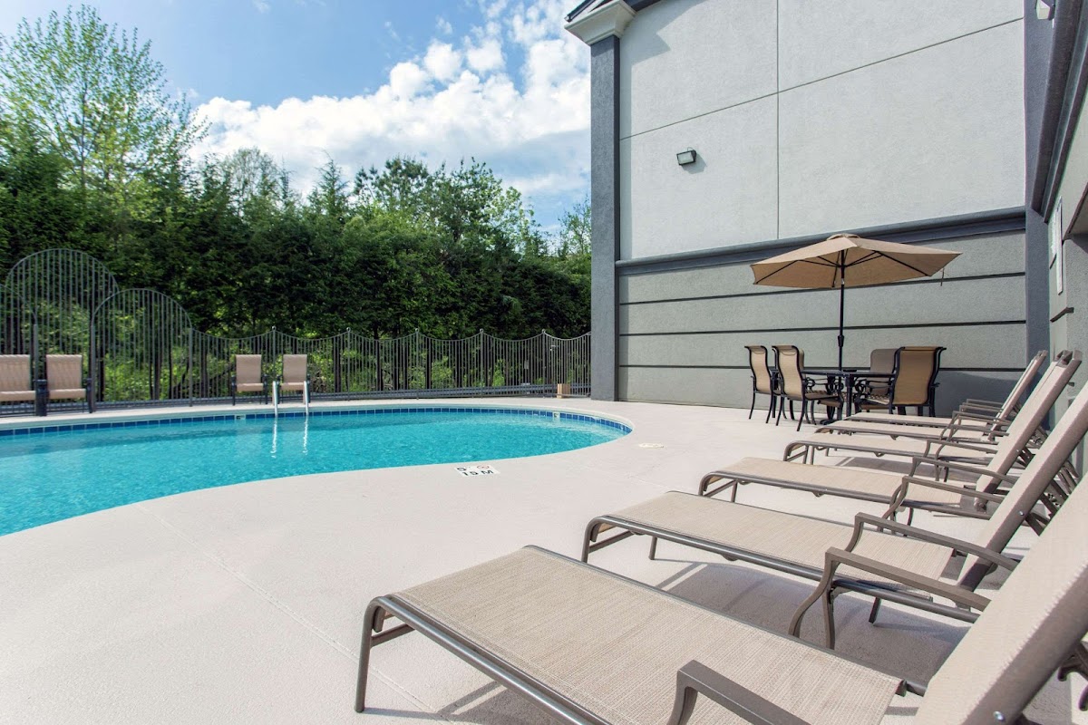 Comfort Inn Asheville East-Blue Ridge Pkwy Access photo 2