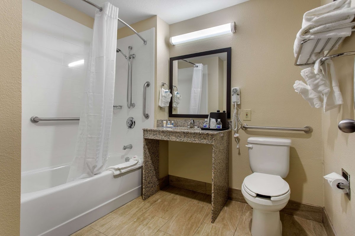 Comfort Inn Asheville East-Blue Ridge Pkwy Access photo 3