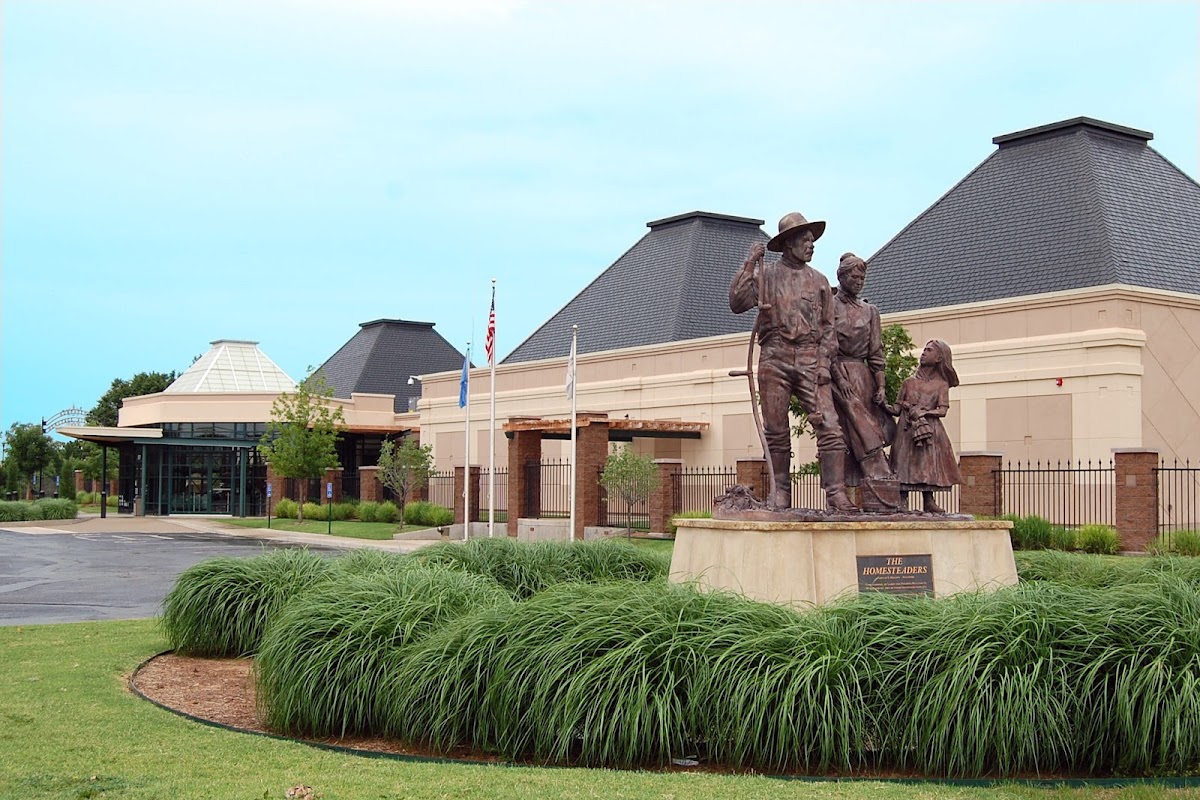 Cherokee Strip Regional Heritage Center