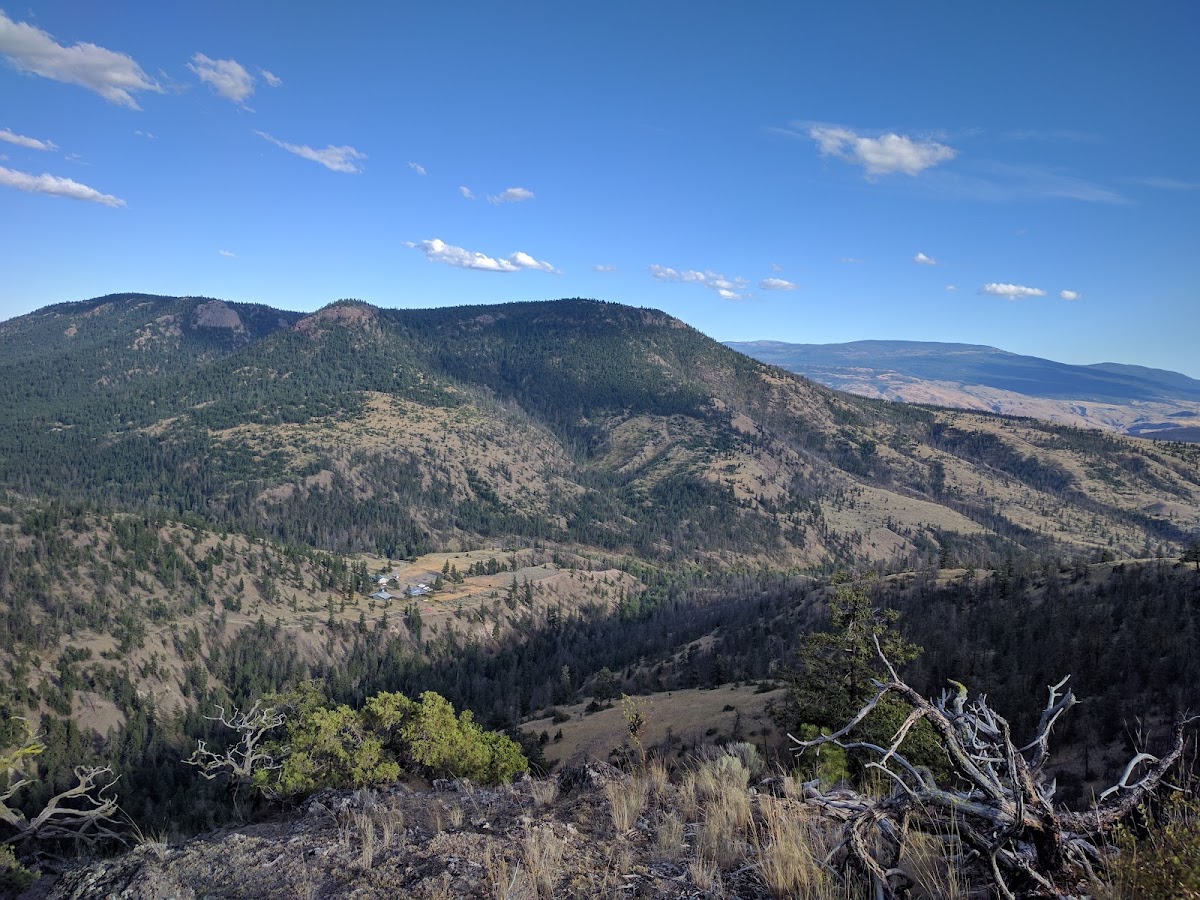 Arrowstone Provincial Park