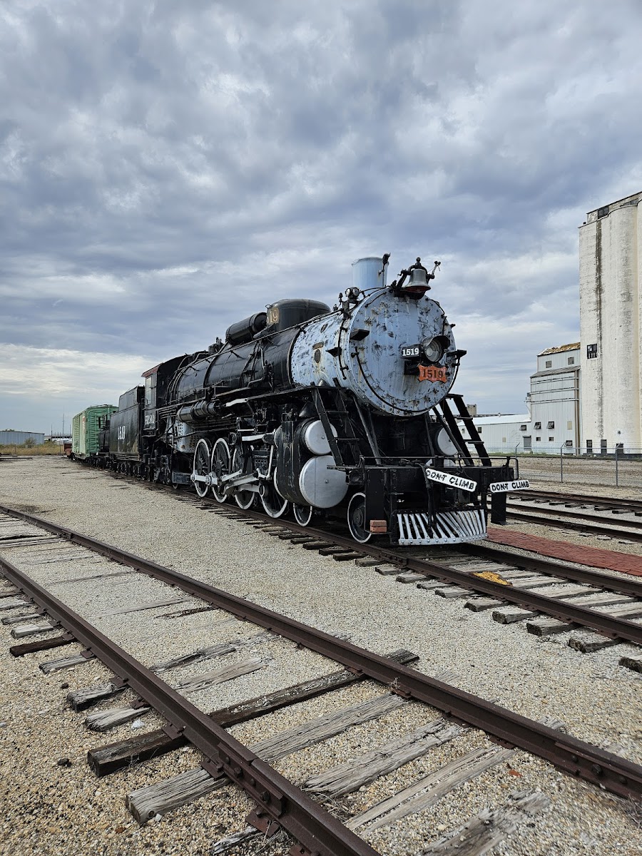 Railroad Museum of Oklahoma