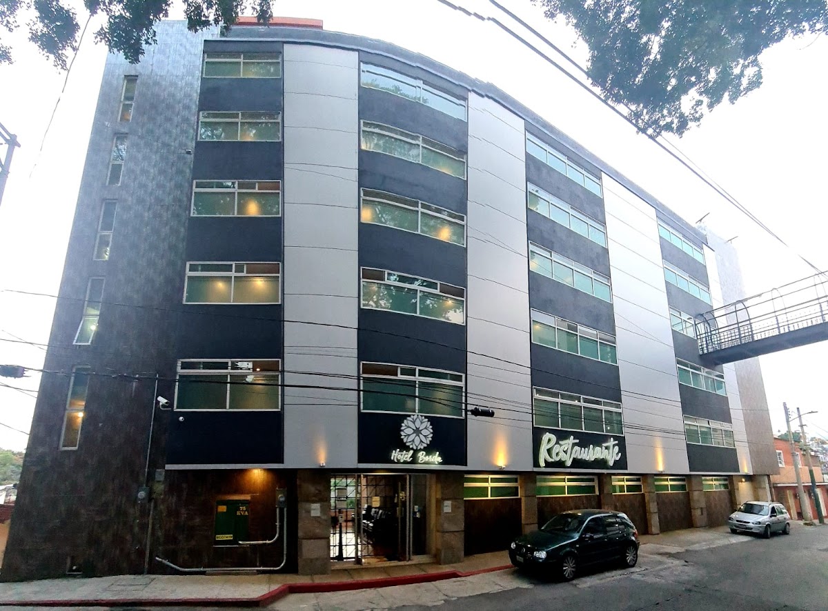 Hotel Borda Cuernavaca