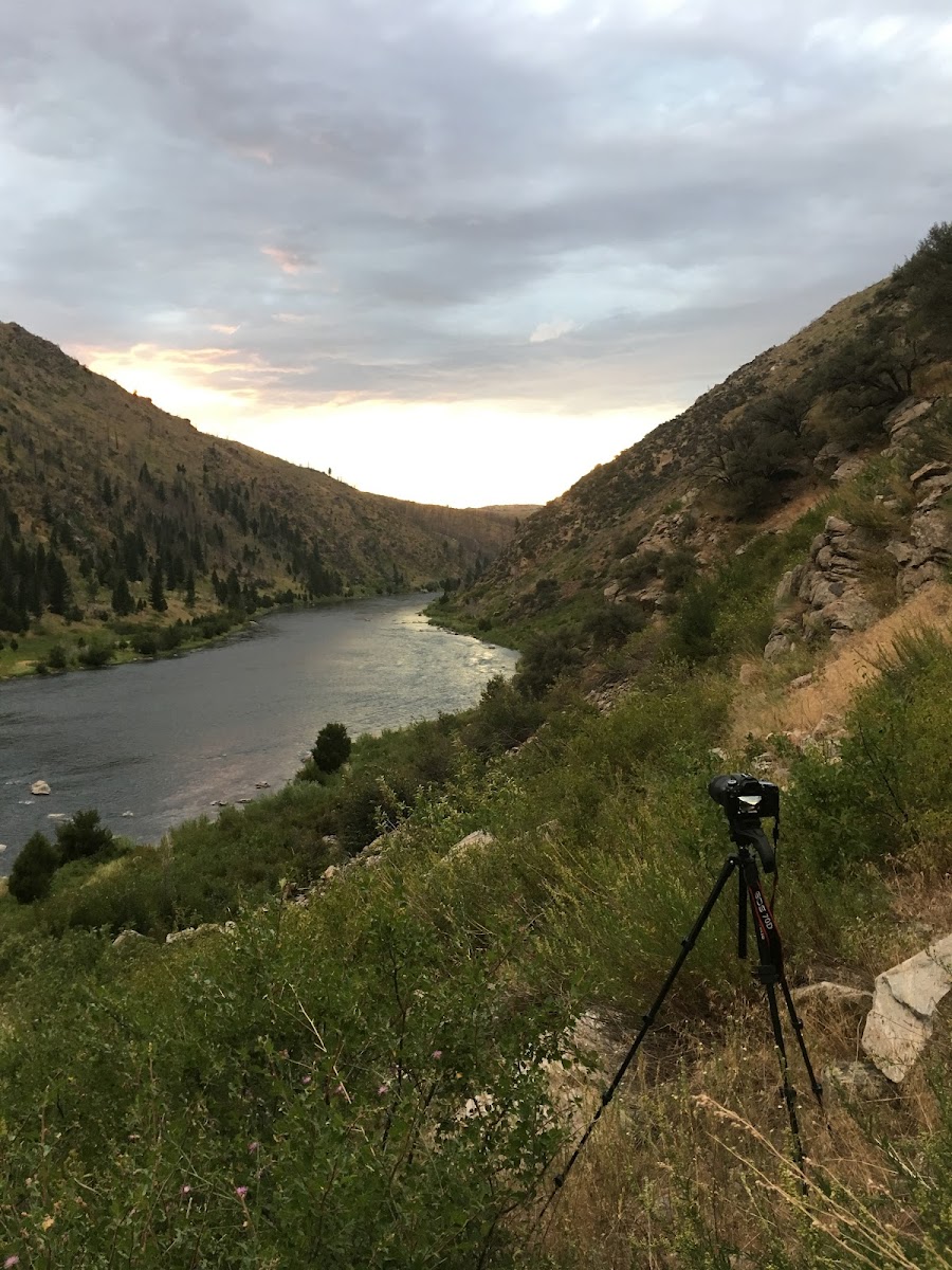 Bear Trap Canyon
