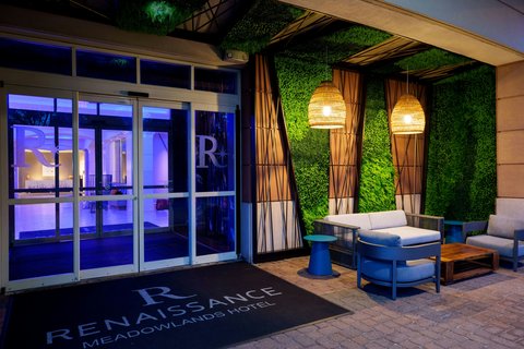 Renaissance Meadowlands Hotel