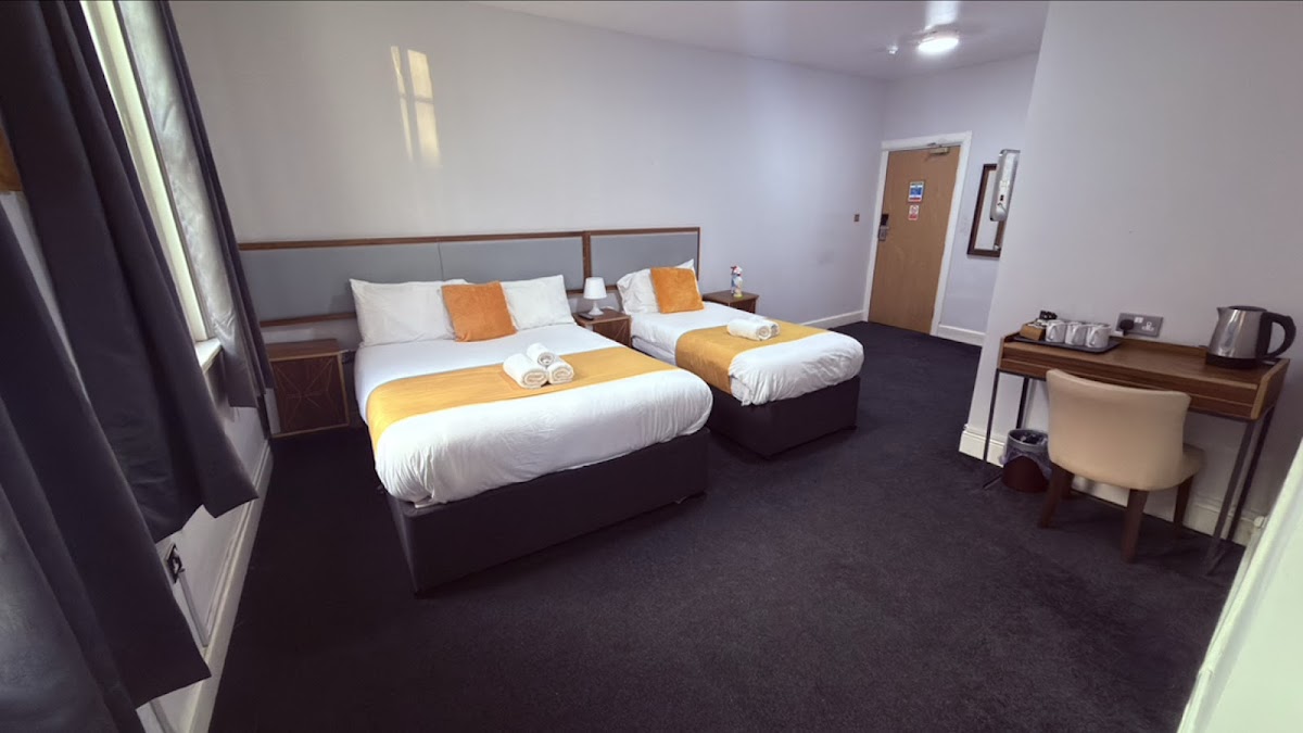 White Hart Hotel photo 2