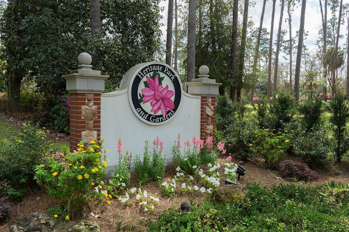Heritage Park and Gardens
