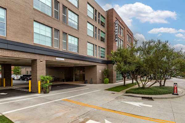 Cambria Hotel Columbia Downtown the Vista