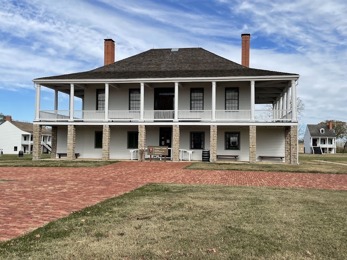 Fort Scott National Historic Site