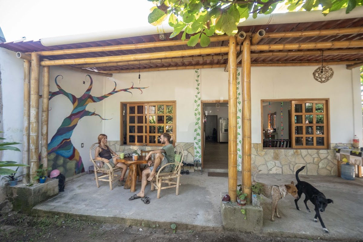 Casa familiar Jade & camping