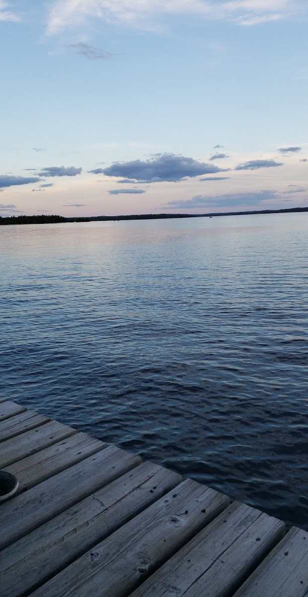 Perrault Lake