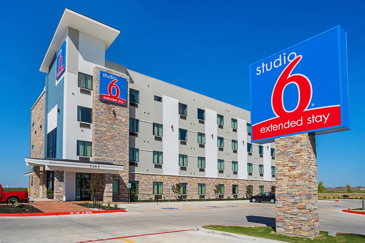 Studio 6 Buda, TX