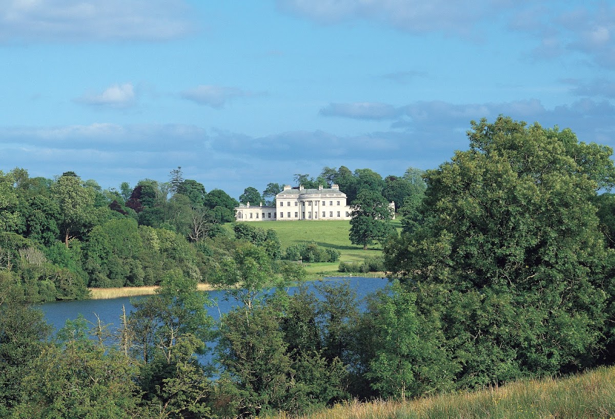 National Trust - Castle Coole