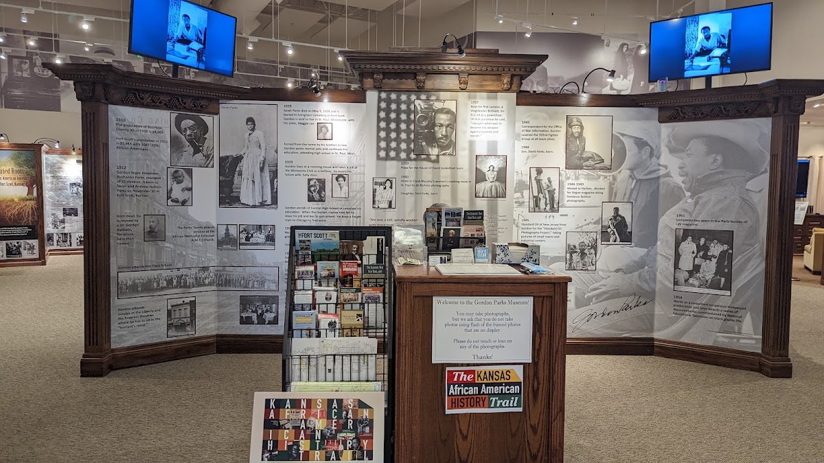 Gordon Parks Museum