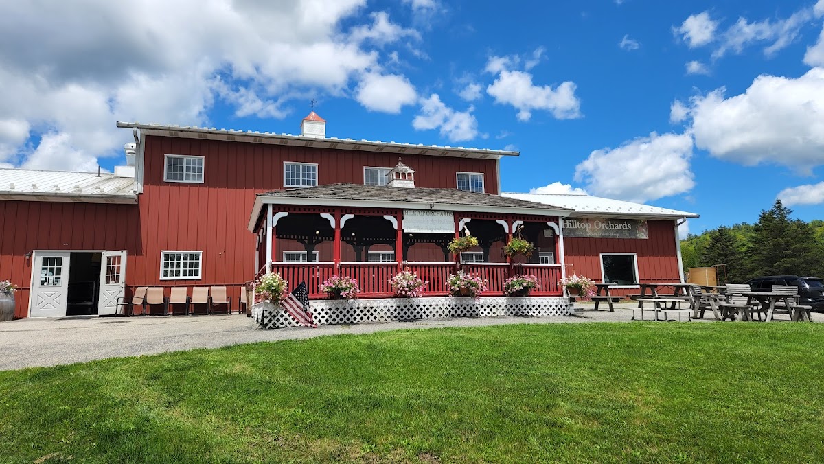 Hilltop Orchards Home of Furnace Brook Winery and Jmash Cidery and The Taproom at Hilltop Orchards