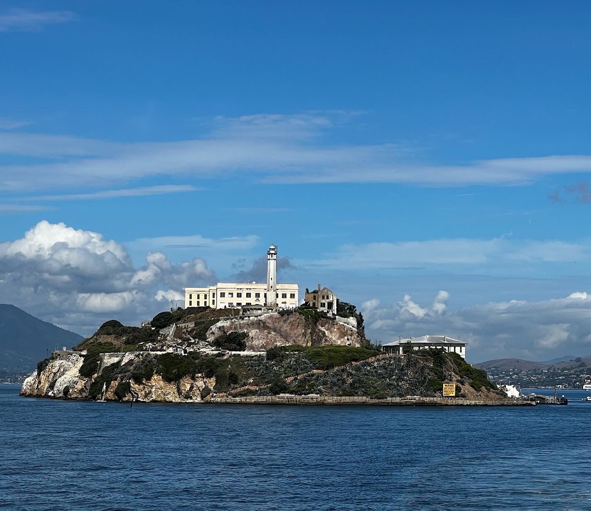 Alcatraz Island