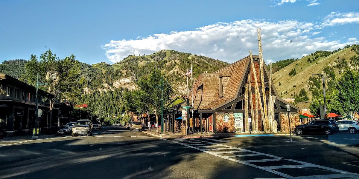 Visit Sun Valley
