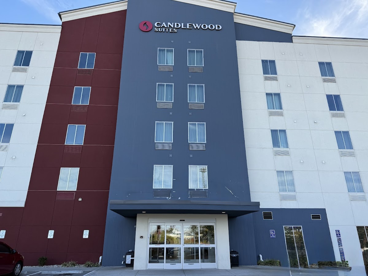 Candlewood Suites Nashville South, an IHG Hotel