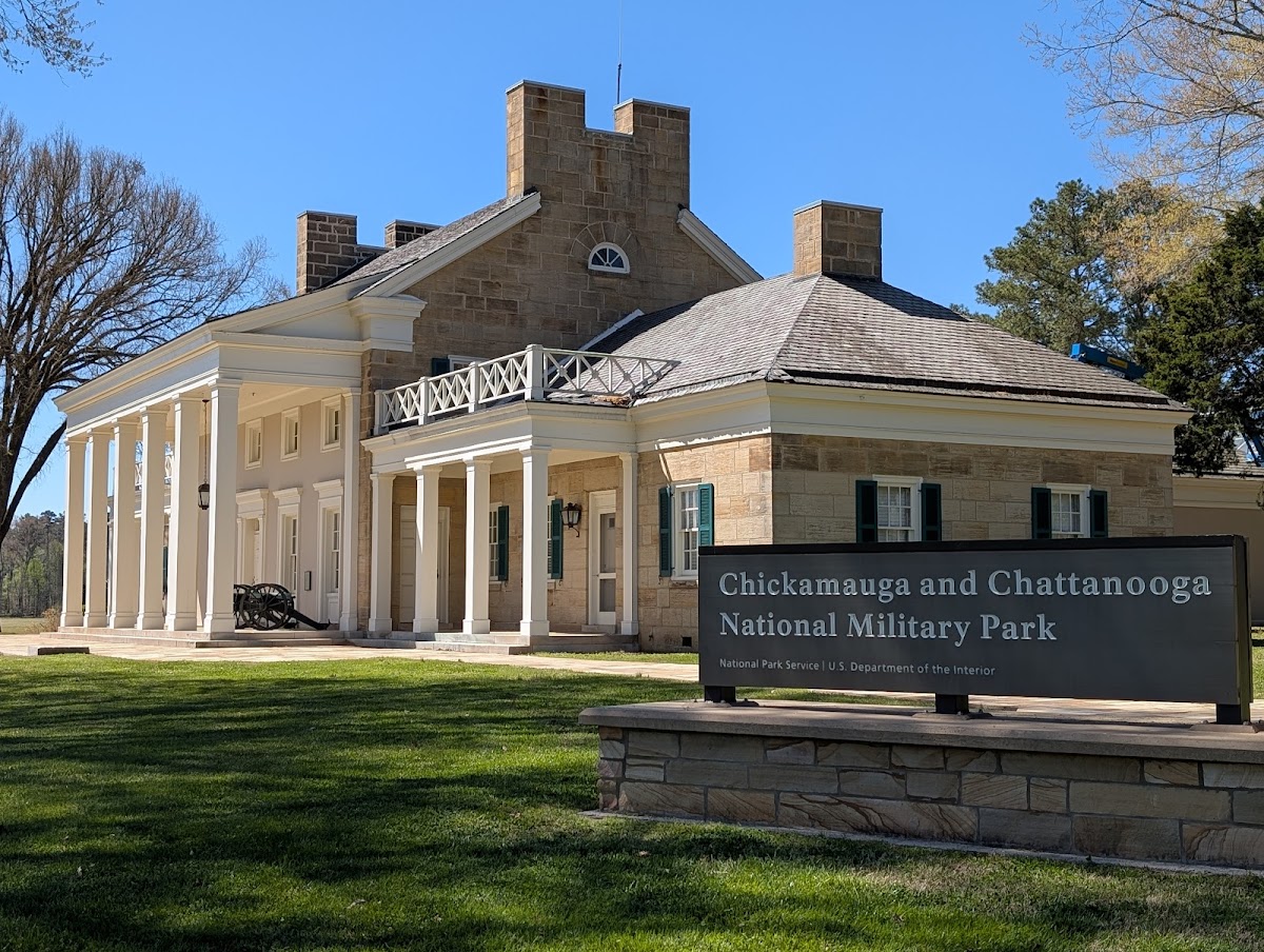 Chickamauga Battlefield Visitor Center