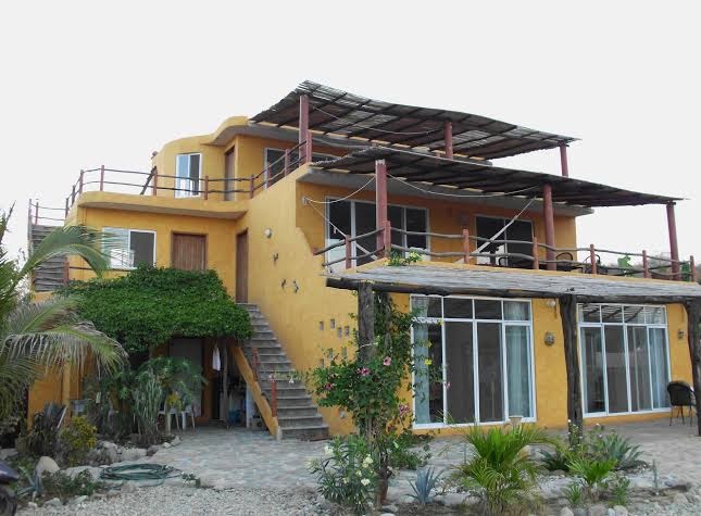 Casa Macondo