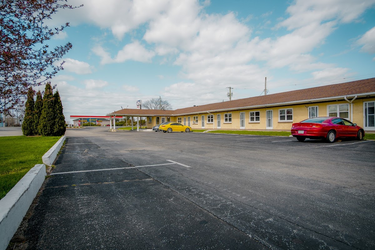 Fauld’s Motel