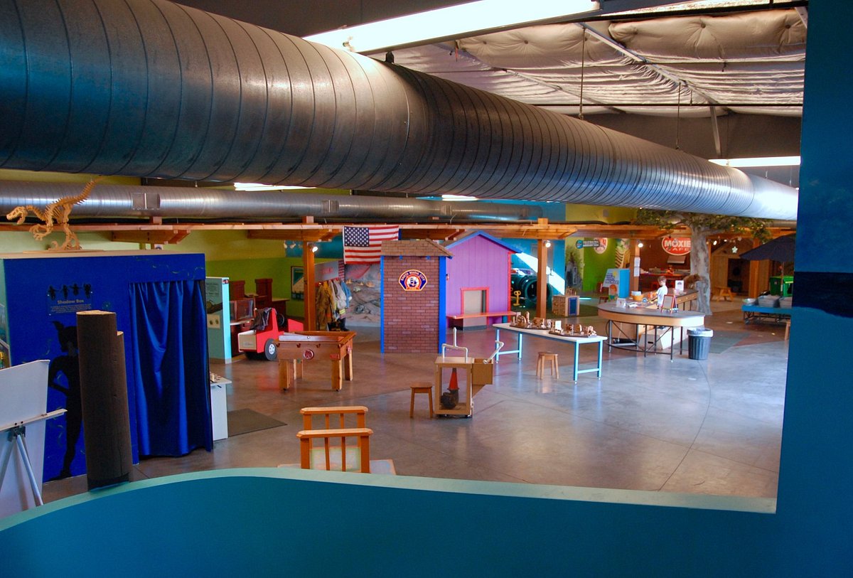 Children's Resource & Referral Discovery Museum
