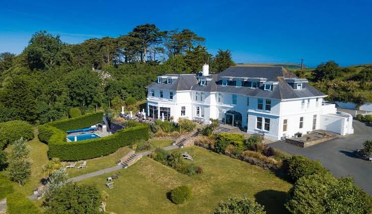 St Enodoc Hotel