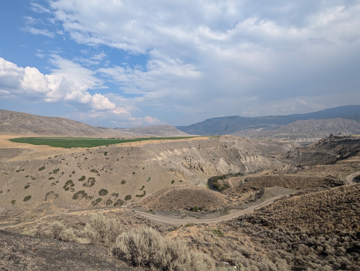 Elephant Hill Provincial Park