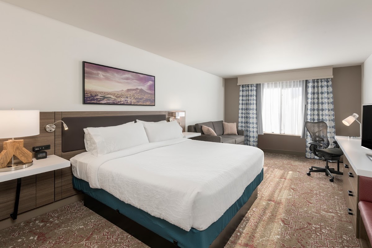 Hilton Garden Inn Scottsdale North/Perimeter Center photo 2