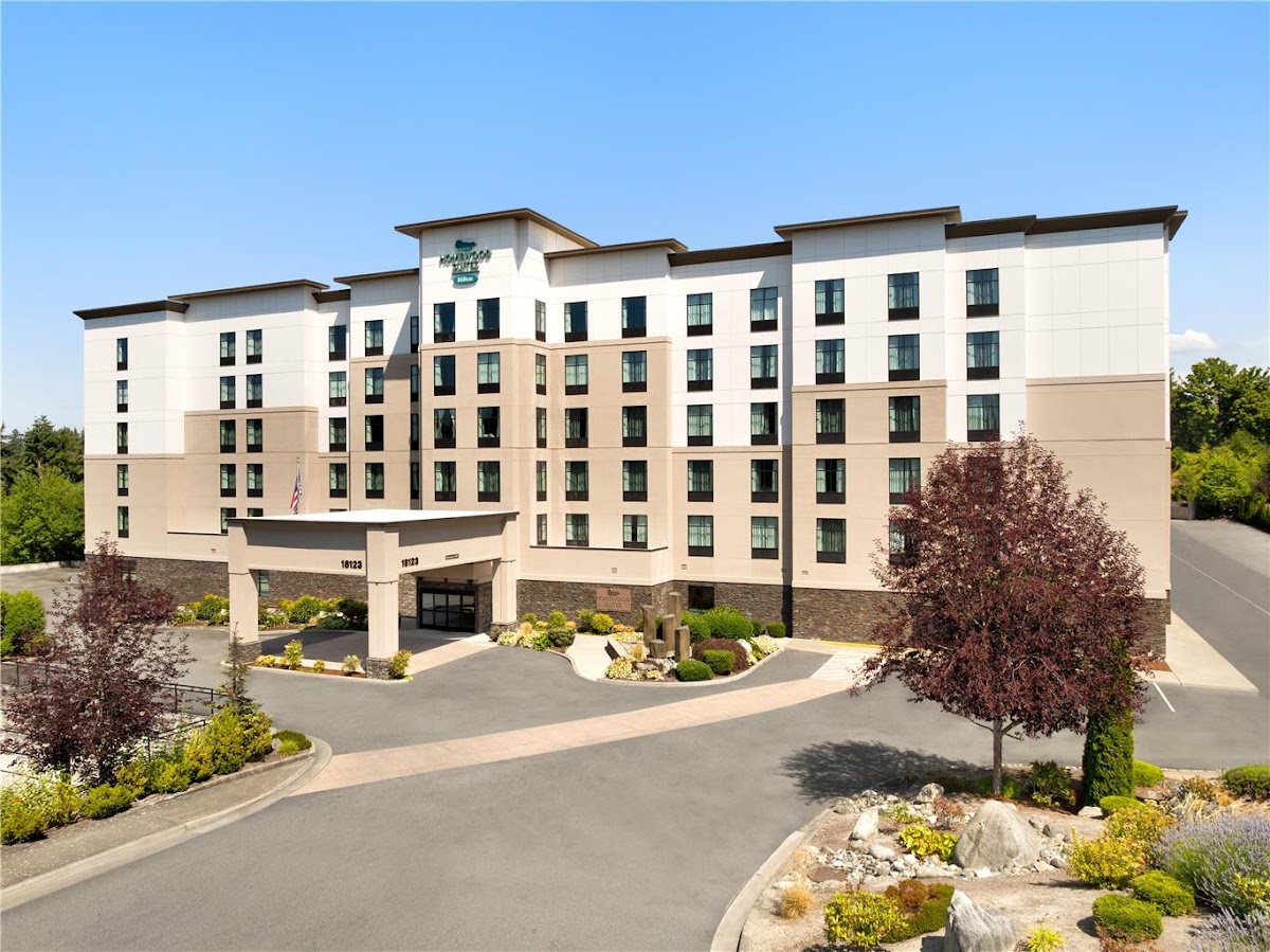 Homewood Suites by Hilton Lynnwood Seattle Everett, WA