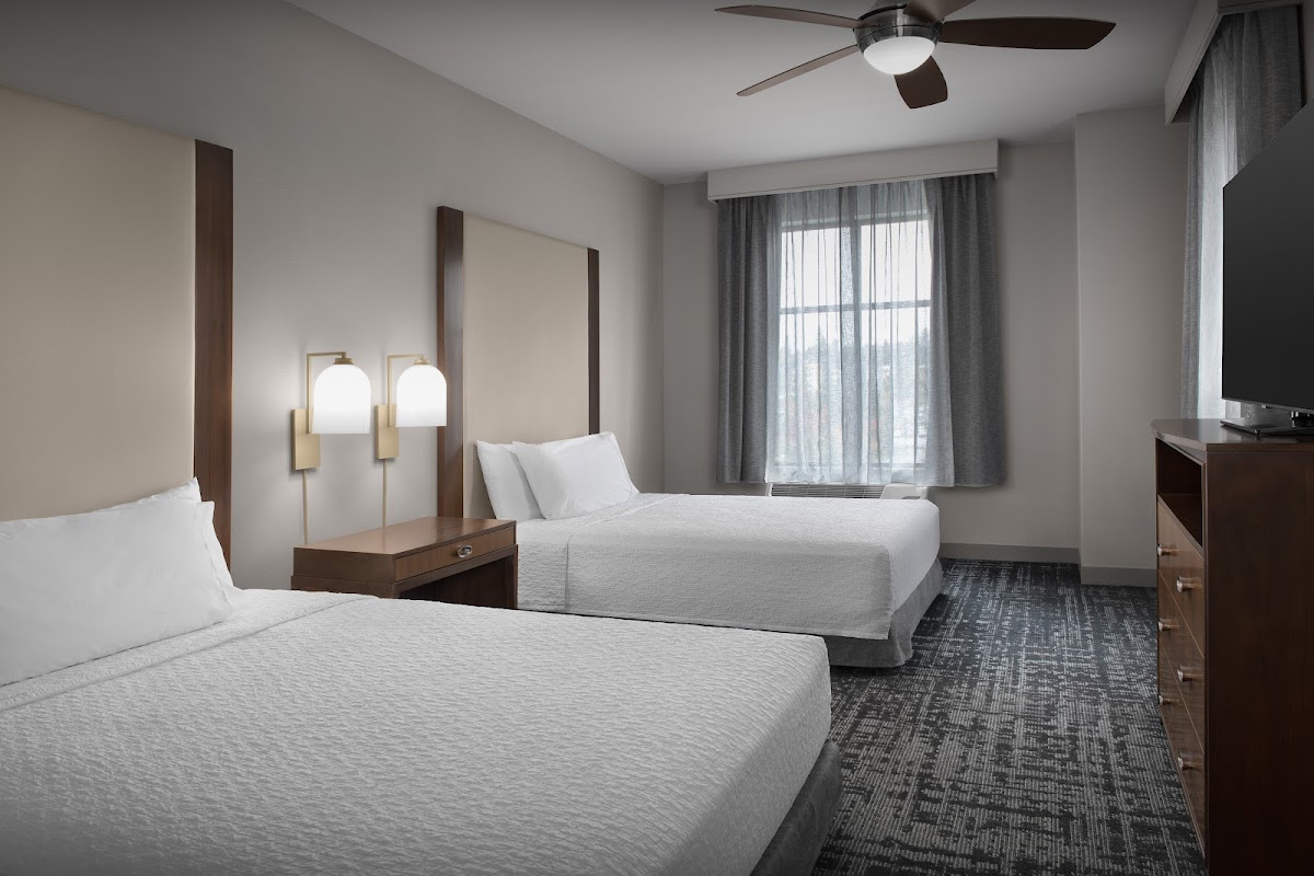 Homewood Suites by Hilton Lynnwood Seattle Everett, WA photo 2