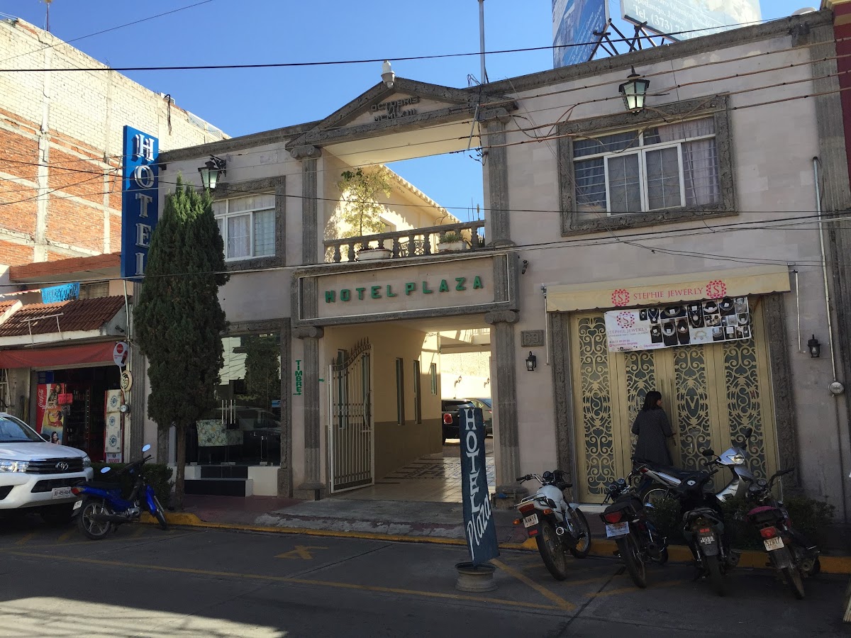 Hotel Plaza Victoria