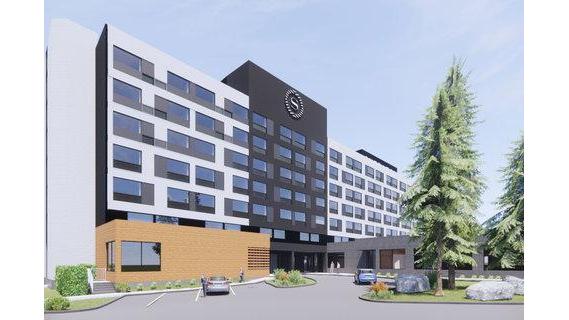 Sheraton Laval Hotel