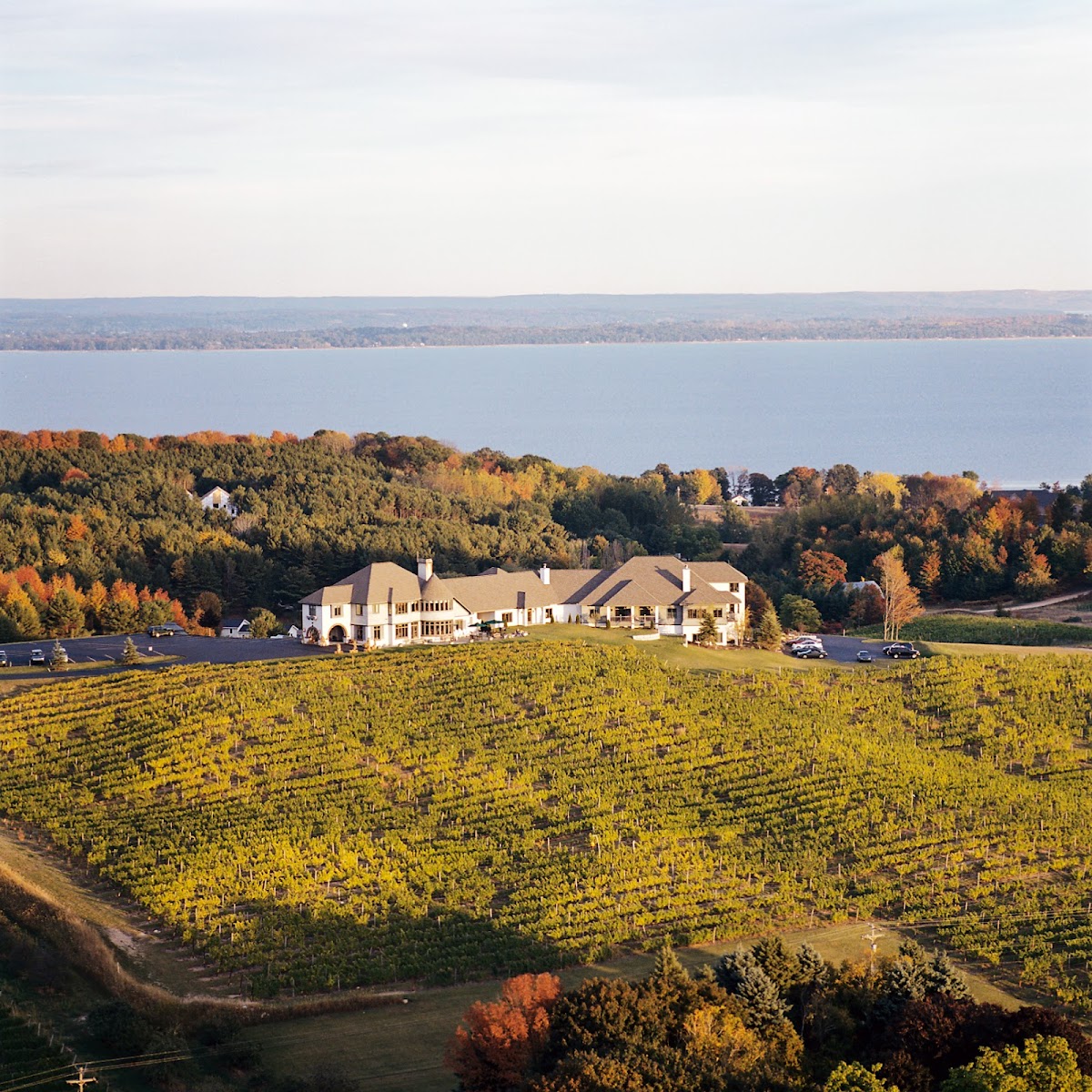 Chateau Chantal Winery and Inn