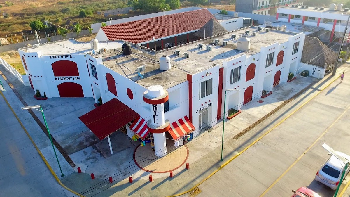 Hotel Andreus