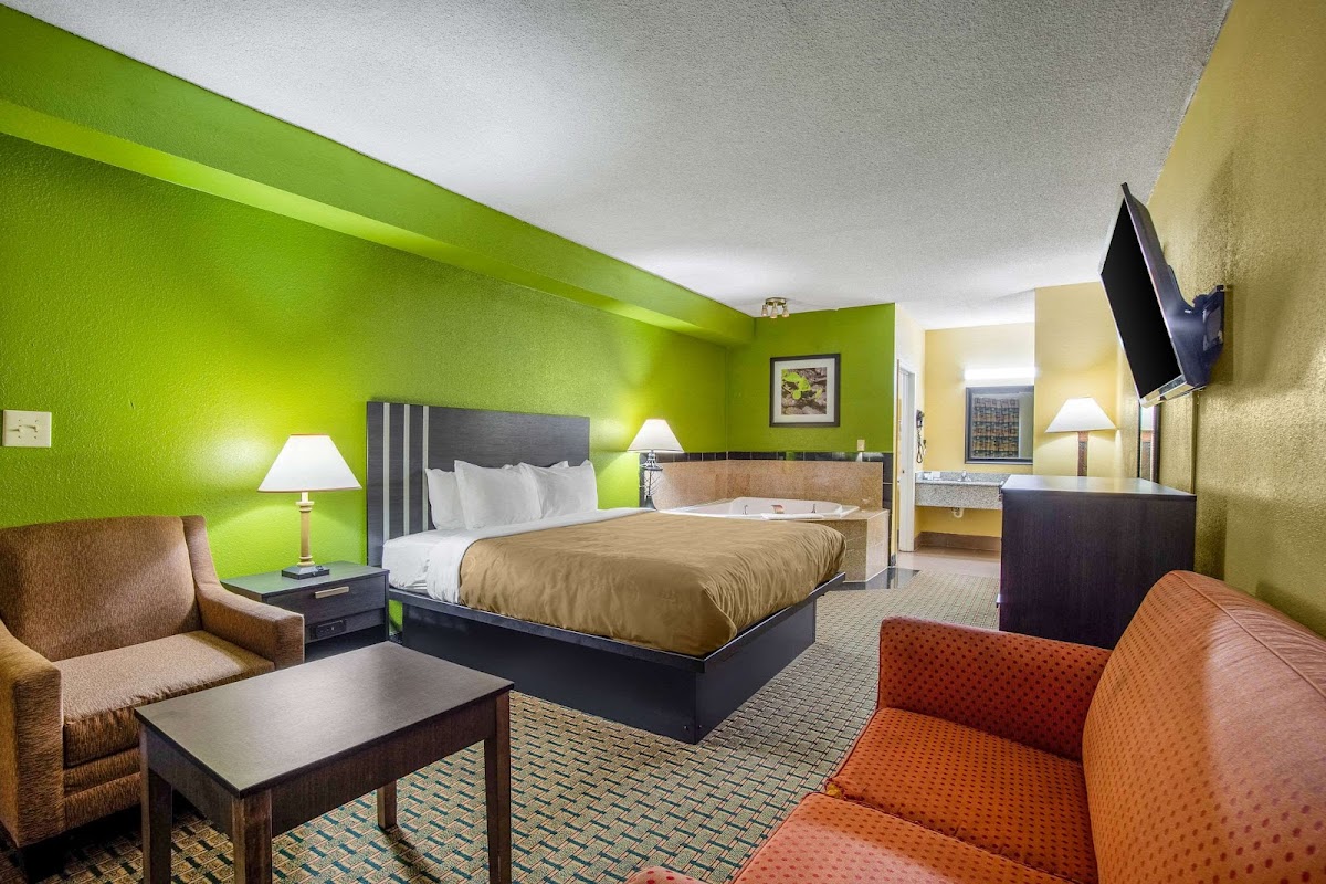 Quality Inn West Columbia - Cayce photo 2