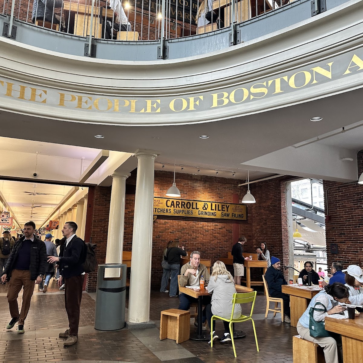 Faneuil Hall Marketplace