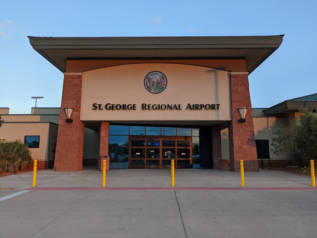 St. George Regional Airport (SGU)