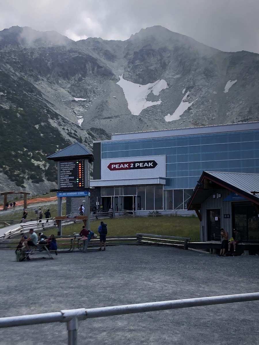 Blackcomb Mountain photo 3