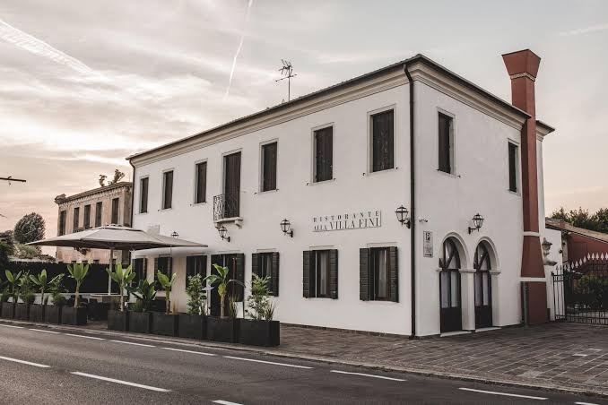 Hotel Alla Villa Fini