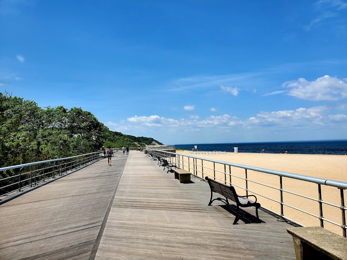 Sunken Meadow State Park