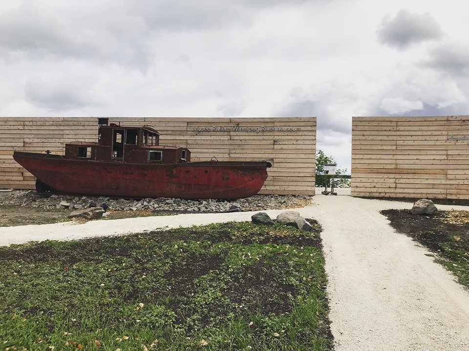 Winnipeg River Heritage Museum